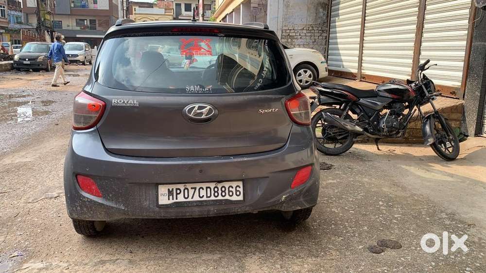 Hyundai Grand I10 2015 Diesel Good Condition