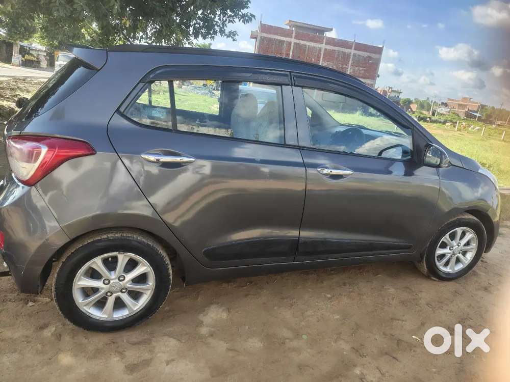 Hyundai Grand I10 1.2 2016