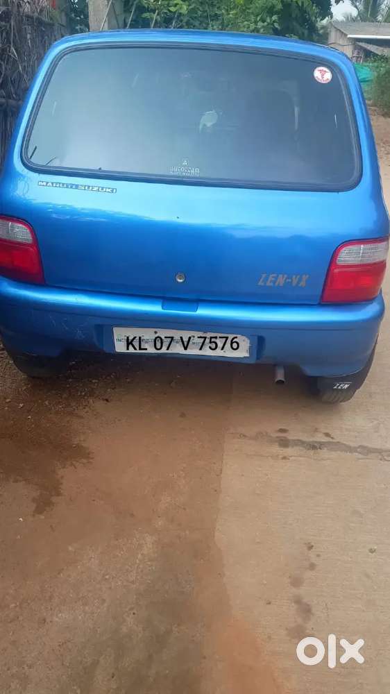 Maruti Suzuki Zen Estilo 1999 Petrol 45000 Km Driven