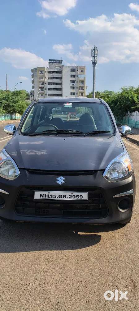 Maruti Suzuki Alto 800 2019 Petrol Well Maintained 2 Power Window