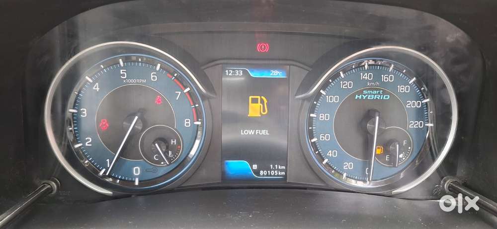 Maruti Suzuki Ertiga 1.5 Zxi Plus, 2019, Petrol