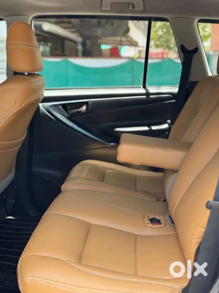 Toyota Innova Crysta 2019 Diesel Well Maintained