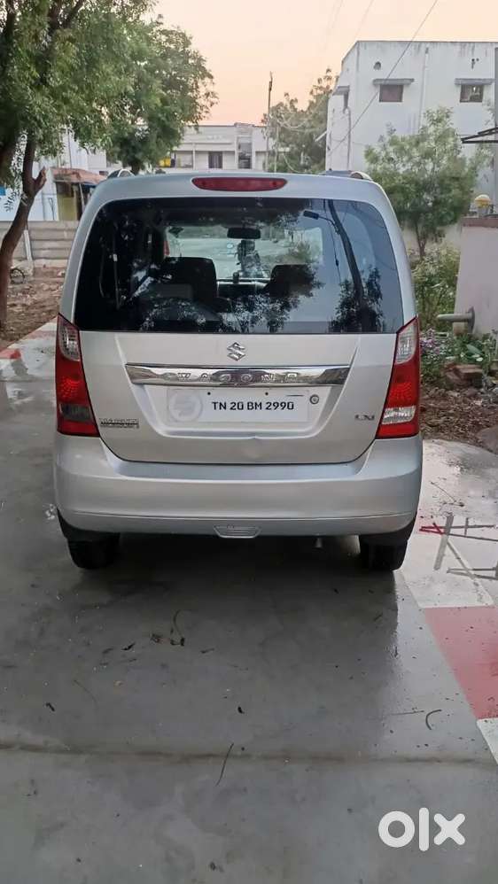 Maruti Suzuki Wagon R 1.0 2011 Lpg 62000 Km Driven