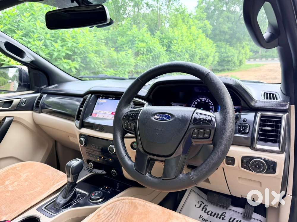 Ford Endeavour 3.2 Titanium Plus 4x4 At, 2020, Diesel