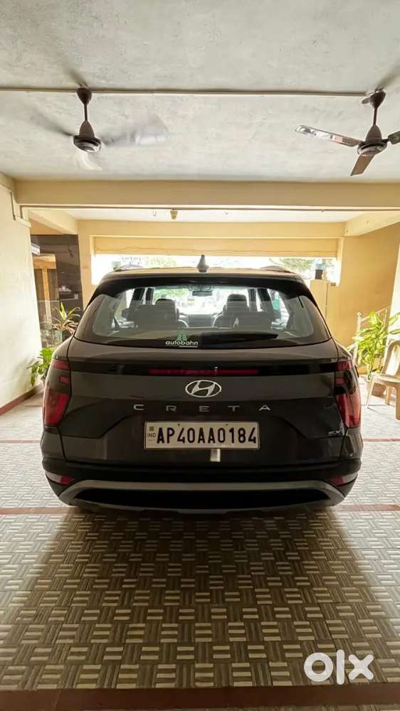 Hyundai Creta Diesel At 2023 Model