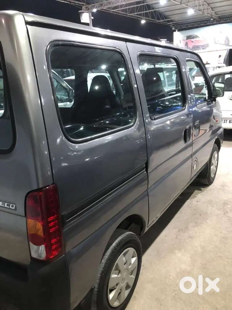 Maruti Suzuki Eeco 2017