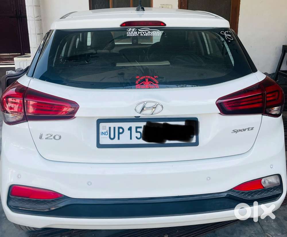 Hyundai I20 2019