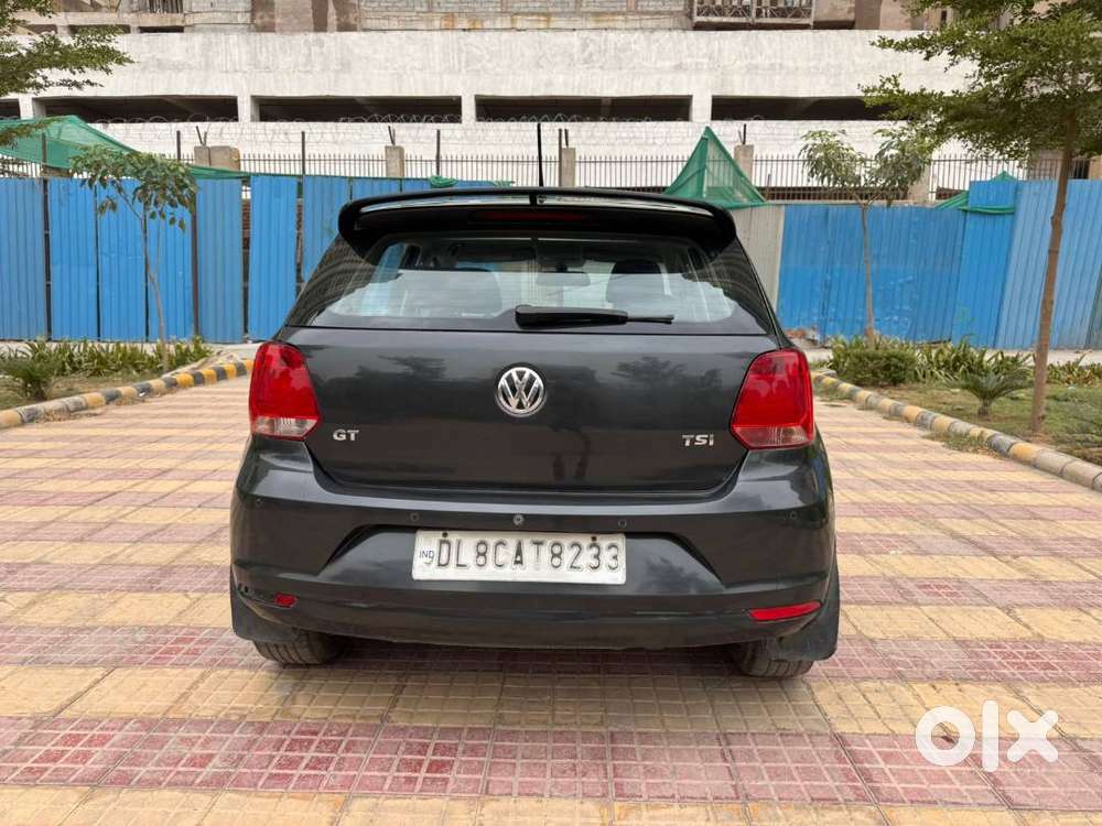 Volkswagen Polo 2018 Petrol 47000 Km Driven