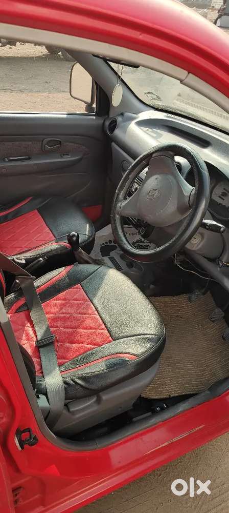 Hundai Santro Cng 28kmpl Average