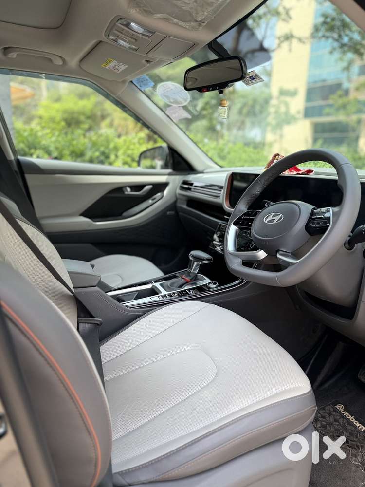 Hyundai Creta 1.5 Mpi Sx Petrol Ivt, 2025, Petrol