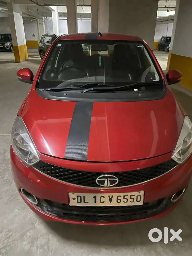 Tata Tiago 2016 Petrol Well Maintained