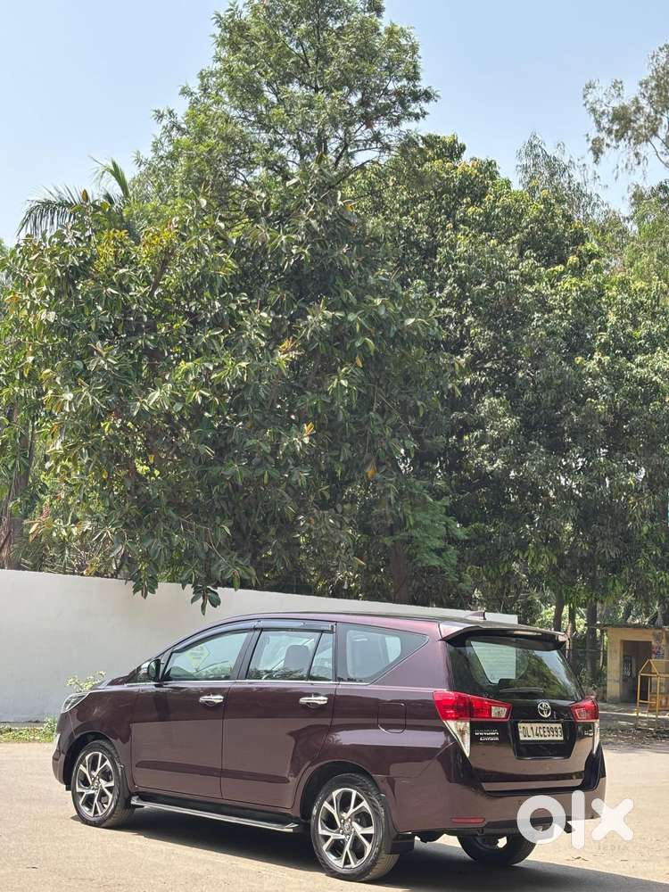 Toyota Innova Crysta, 2019, Diesel