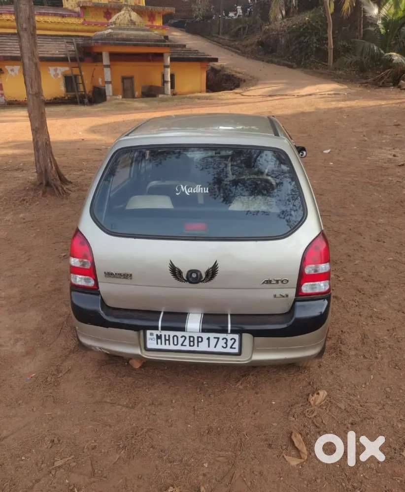 Maruti Suzuki Alto 2009 Petrol