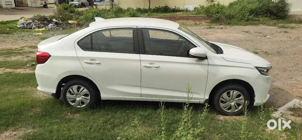 Honda Amaze 2019 Manual