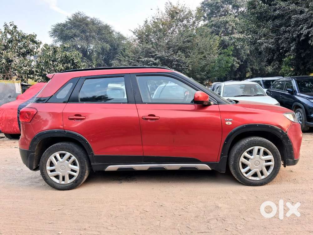 Maruti Suzuki Brezza, 2018, Diesel