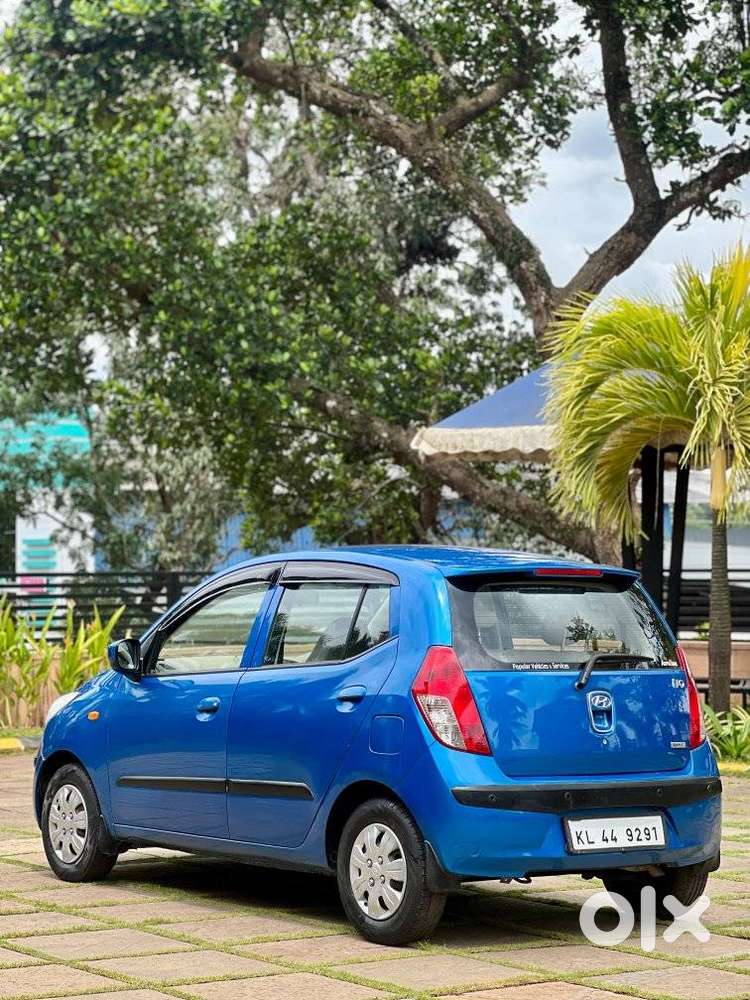 Hyundai I10 Sportz At, 2009, Petrol
