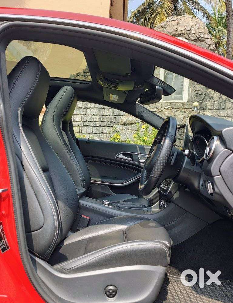Mercedes-benz Cla, 2019, Diesel
