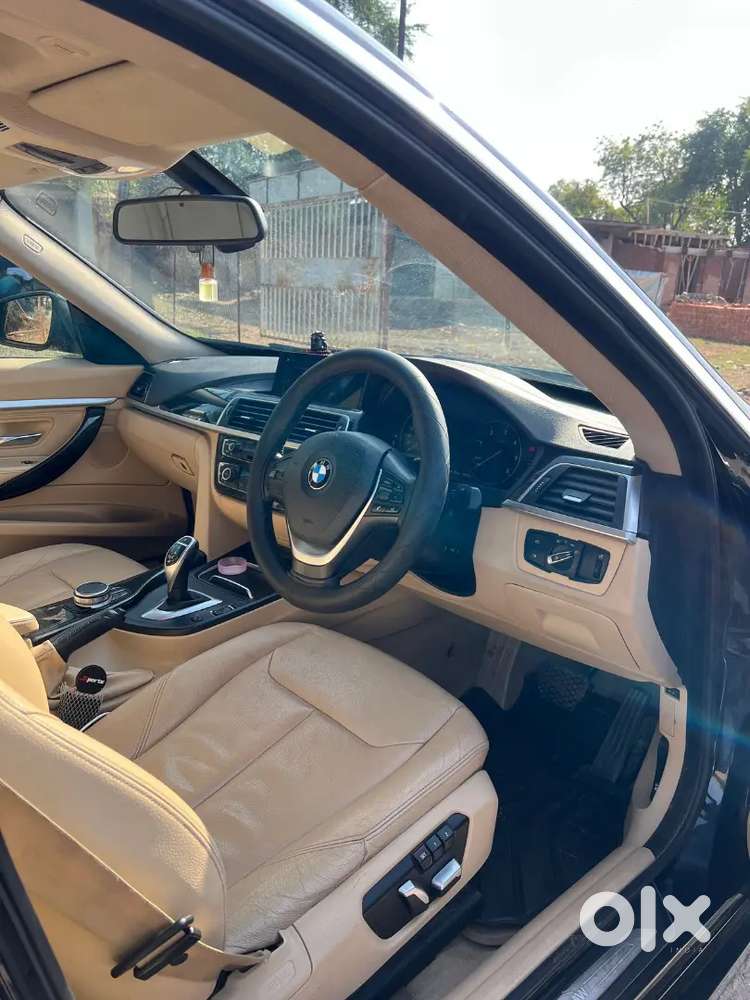 Bmw 3 Series Gt 2018 Diesel Well Maintained