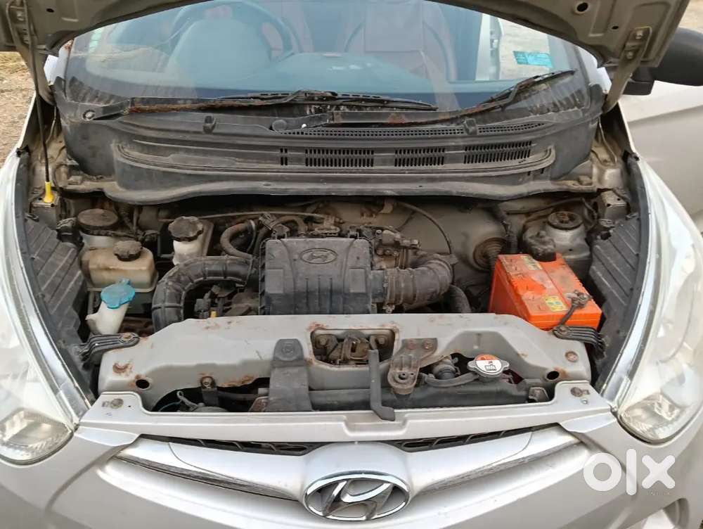 Hyundai Eon 22/08/ 2013 Petrol Well Maintained