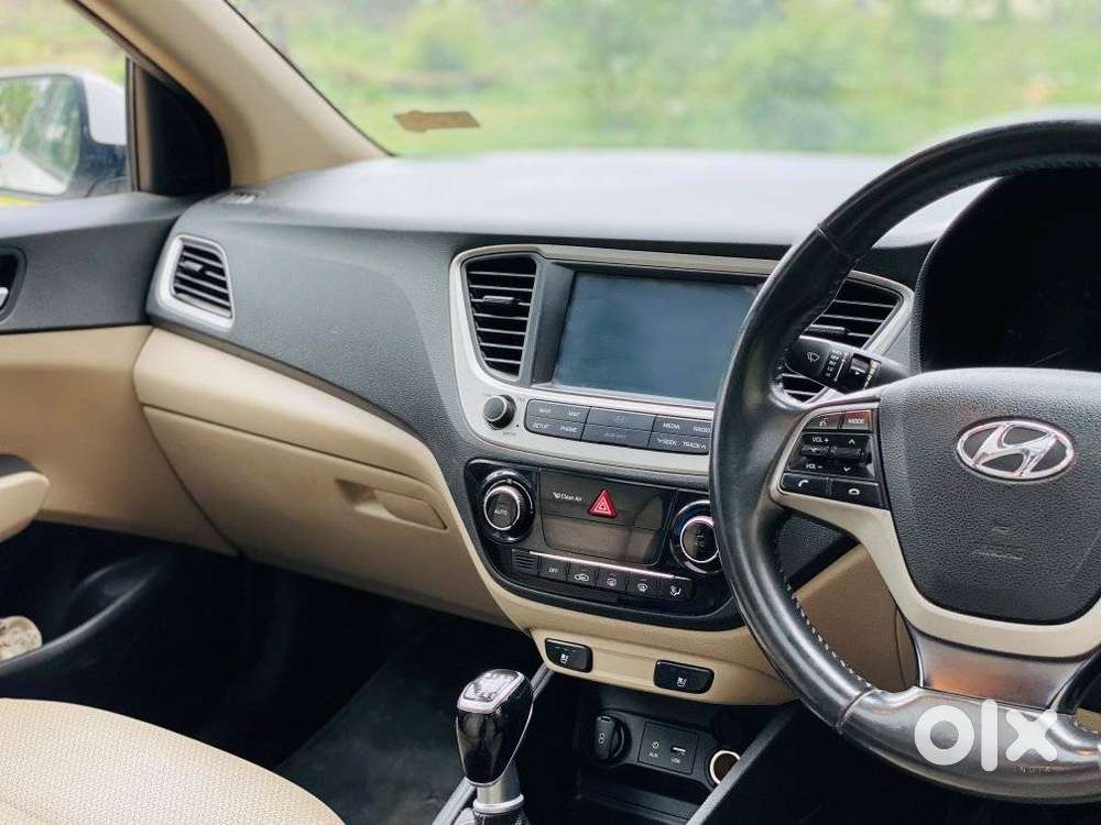 Hyundai Verna 1.6 Sx (o) Crdi, 2018, Diesel