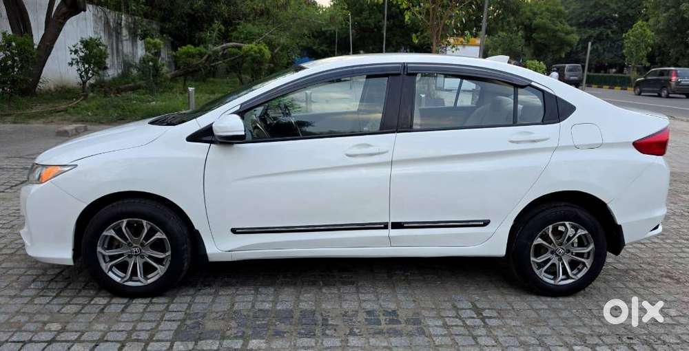 Honda City I Vtec Cvt Sv, 2014, Petrol