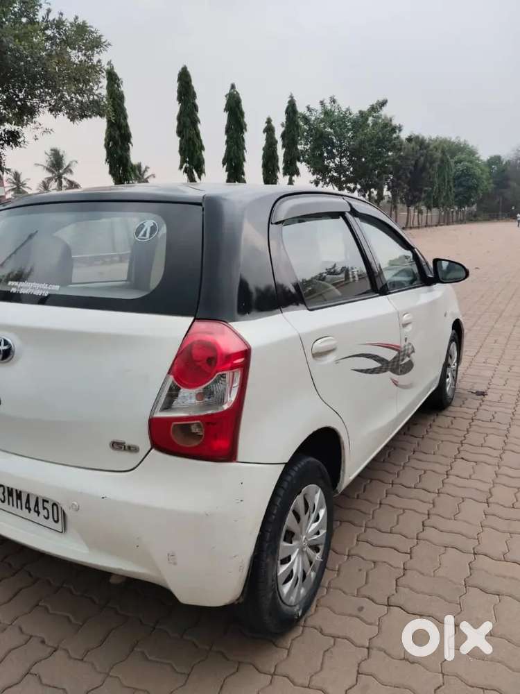 Toyota Etios Liva 2014 Diesel 133000 Km Driven