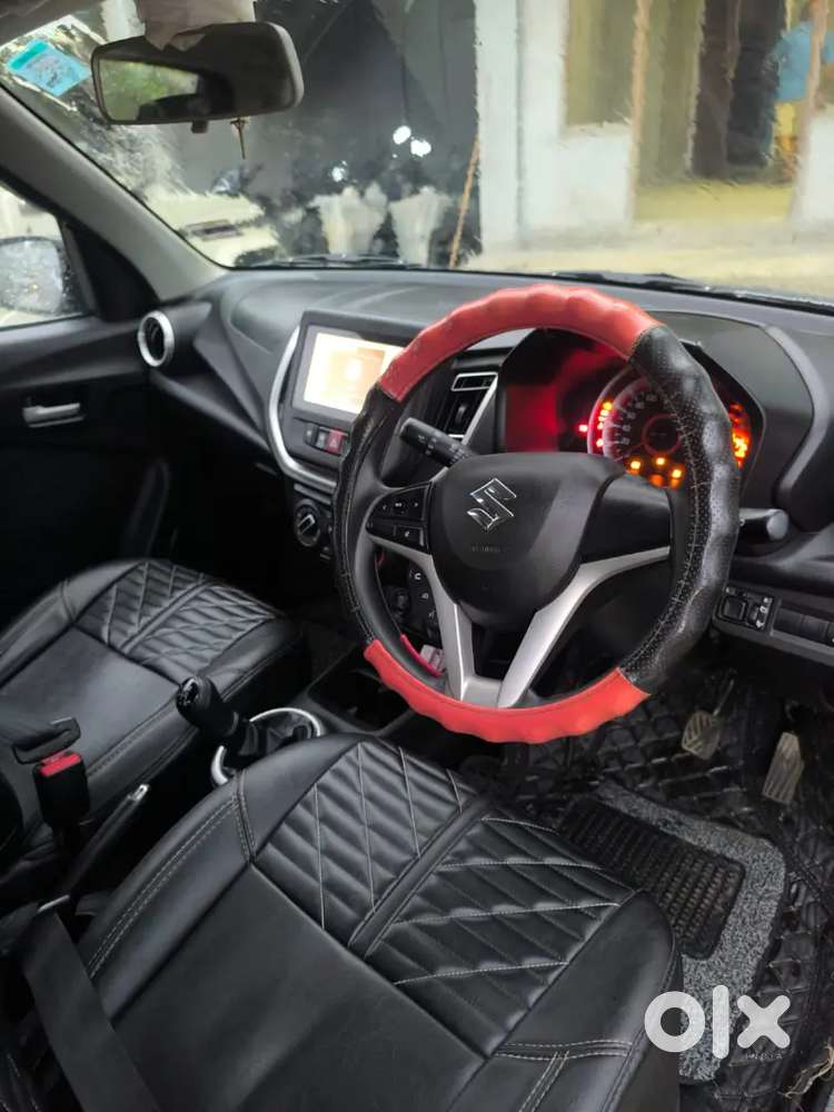 Maruti Suzuki Celerio Zxi (2024)