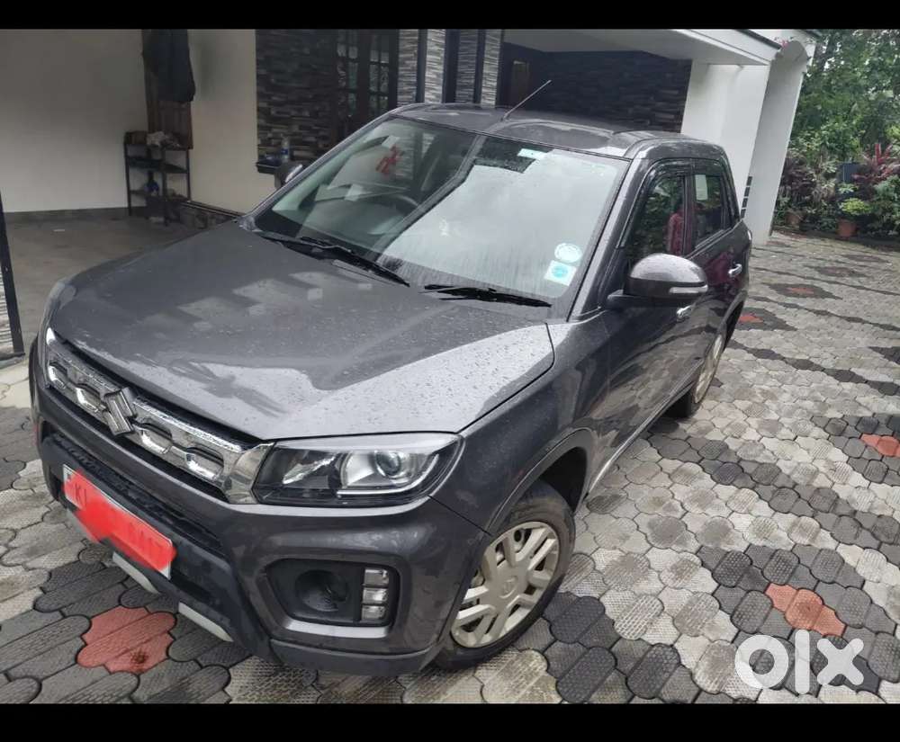 Maruti Suzuki Brezza 2021 Petrol Well Maintained