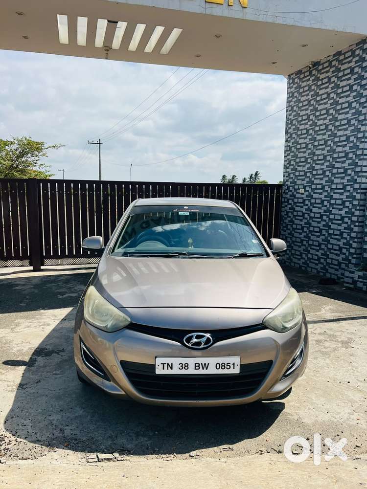 Hyundai I20 1.4 Magna Executive, 2013, Diesel