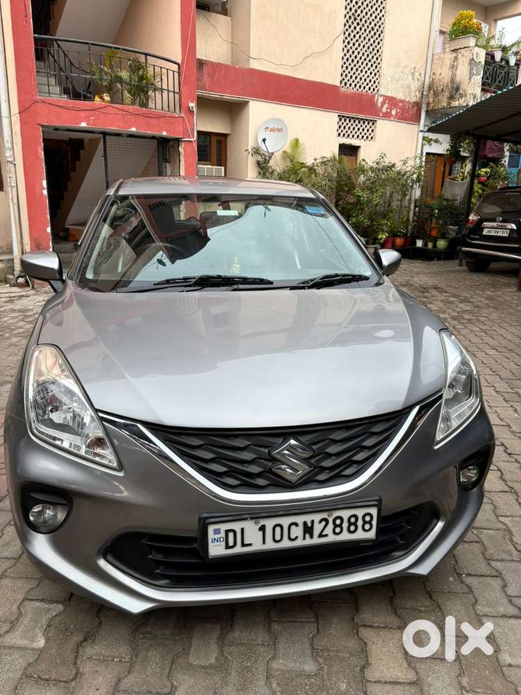 Maruti Suzuki Baleno Petrol 2019