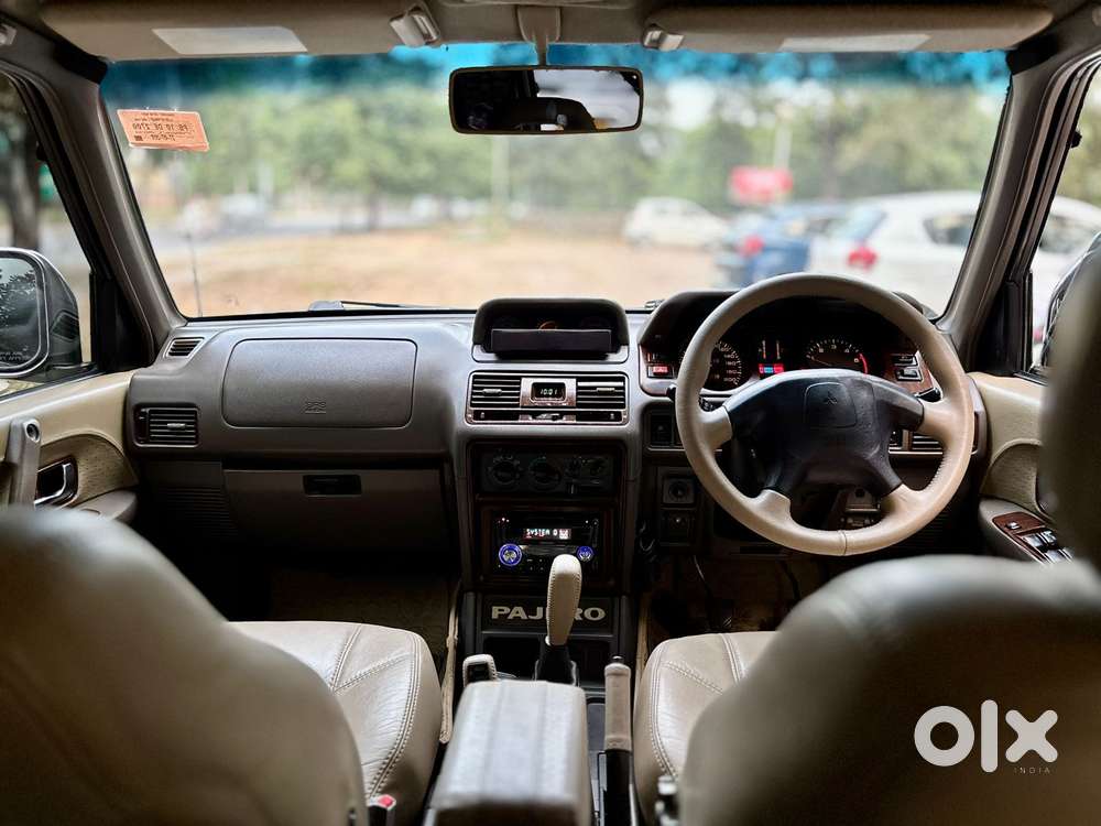 Mitsubishi Pajero Sfx 4x4, 2010, Diesel