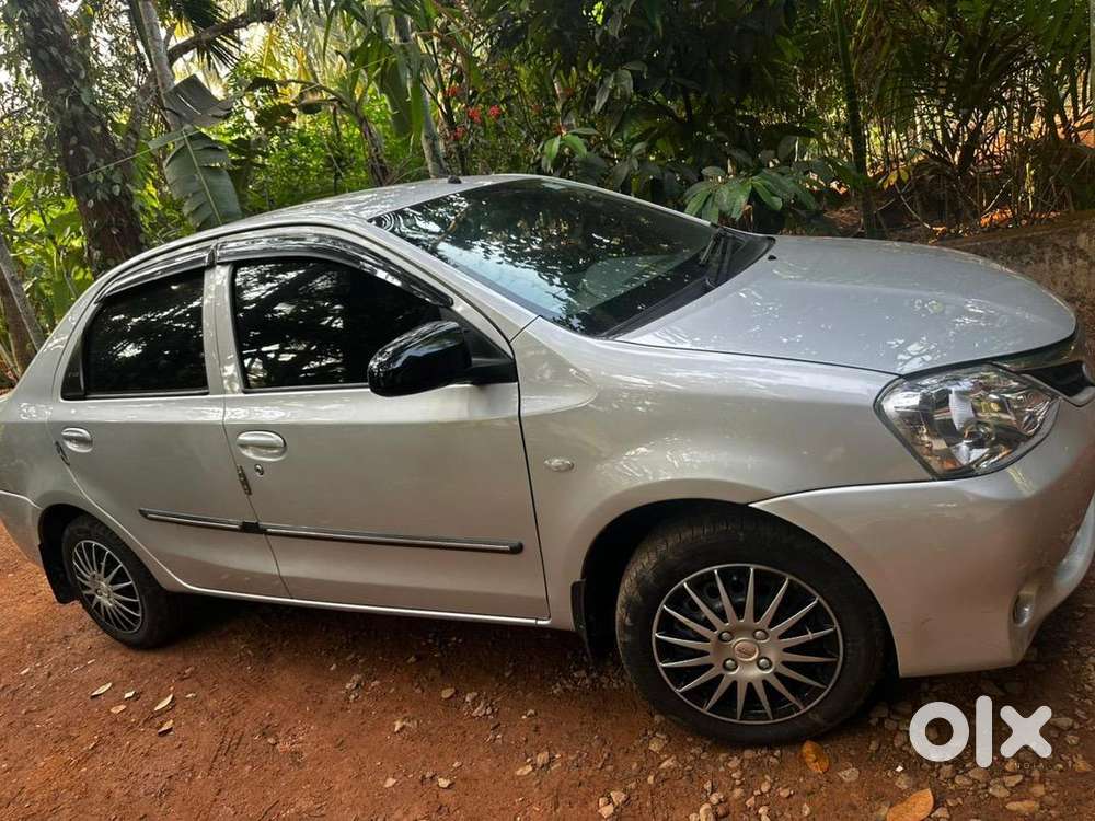 Toyota Etios 2015 Diesel Well Maintained