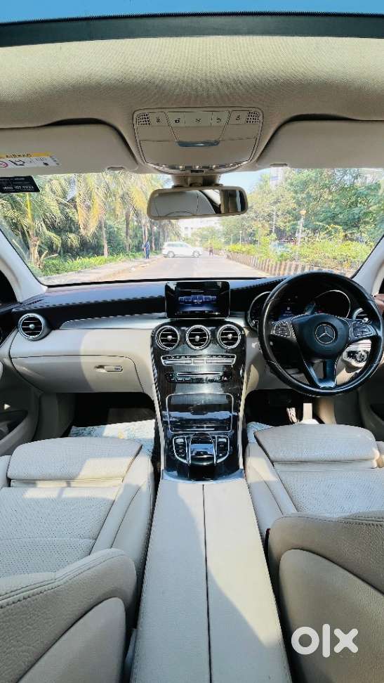 Mercedes-benz Glc 300 4matic, 2017, Petrol