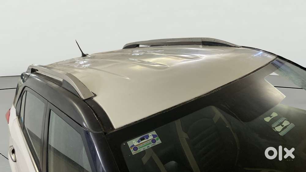 Hyundai Creta 1.6 E Plus, 2017, Petrol