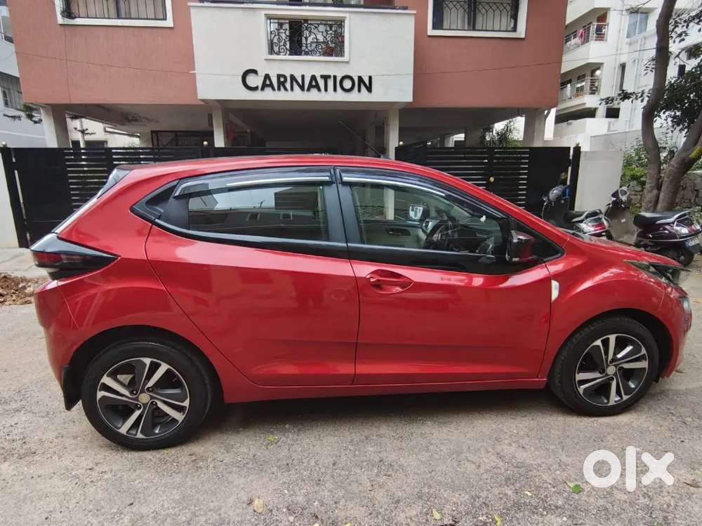 Tata Altroz 2022 Petrol Plus