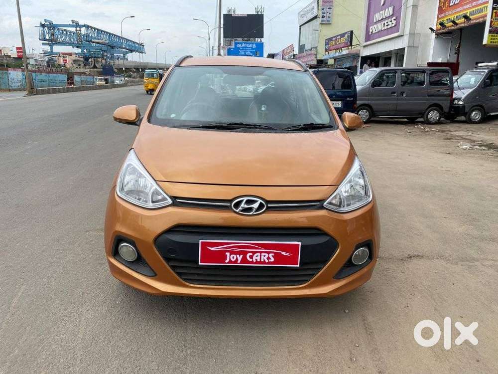 Hyundai I10 Asta, 2014, Diesel