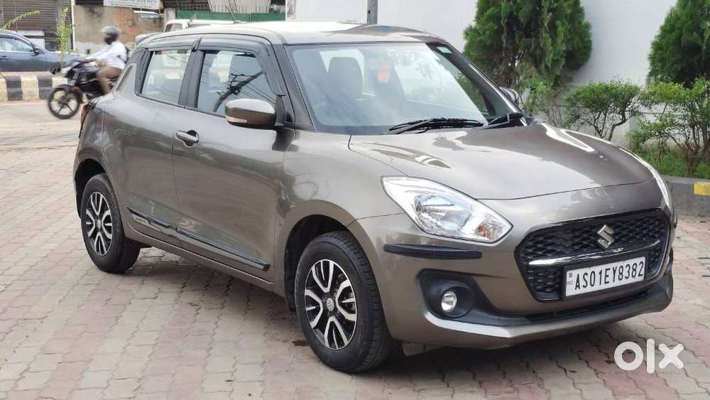 Maruti Suzuki Swift 1.2 Vxi (o), 2021, Petrol