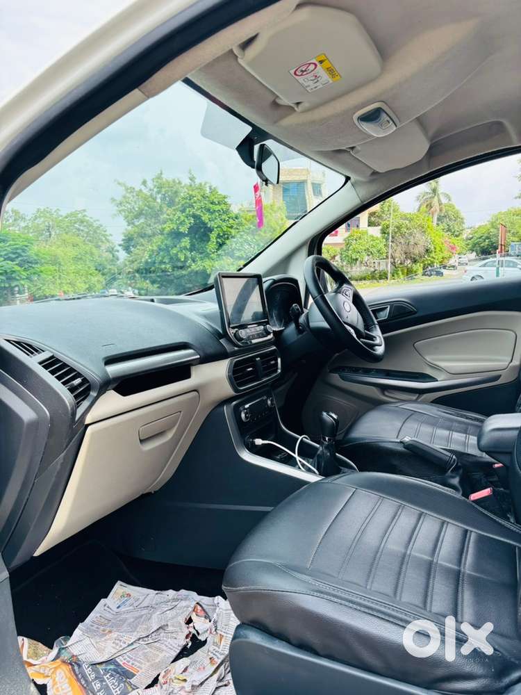 Ford Ecosport 2020 Model