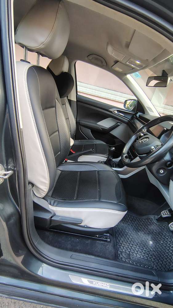 Skoda Kushaq 1.0 Tsi Ambition, 2021, Petrol