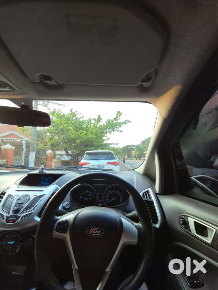 Ford Ecosport Diesel 1.5 2014