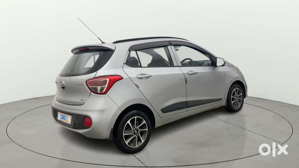 Hyundai Grand I10 Sportz 1.2 Kappa Vtvt, 2019, Petrol