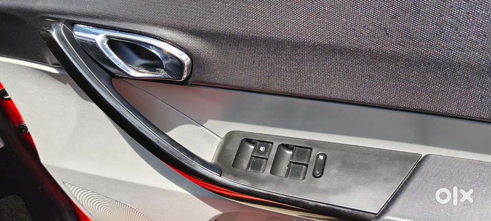 Tata Tiago Xza Plus Dual Tone, 2020, Petrol