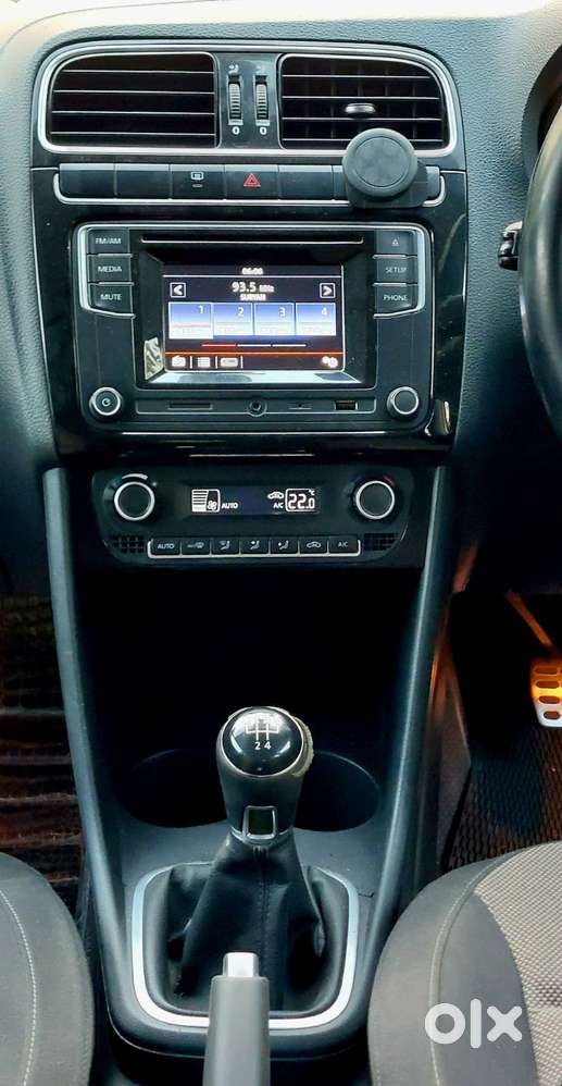 Volkswagen Polo 1.2 Mpi Highline Plus, 2016, Diesel