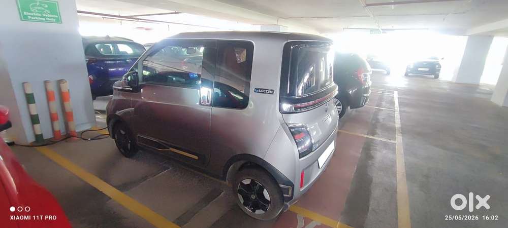 Mg Comet Ev, 2025, Electric