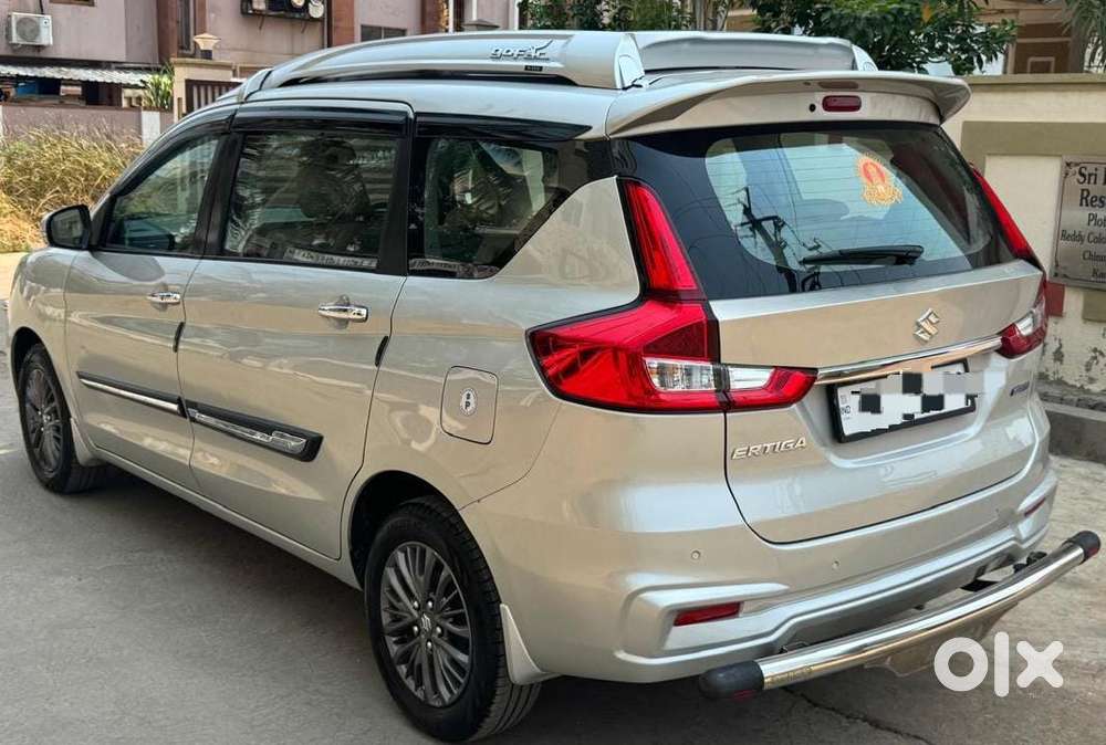Maruti Suzuki Ertiga Zxi Plus Shvs, 2021, Petrol