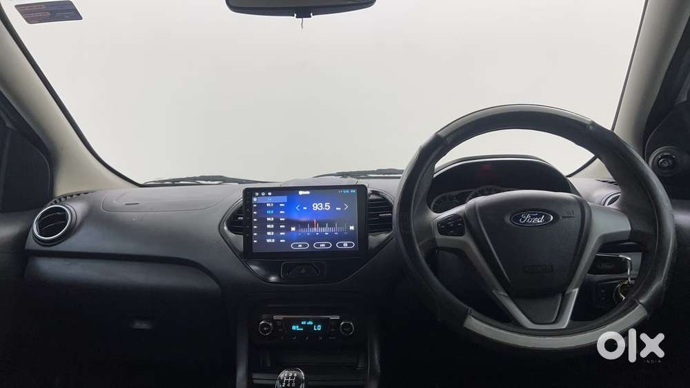 Ford Figo Titanium Diesel, 2017, Diesel