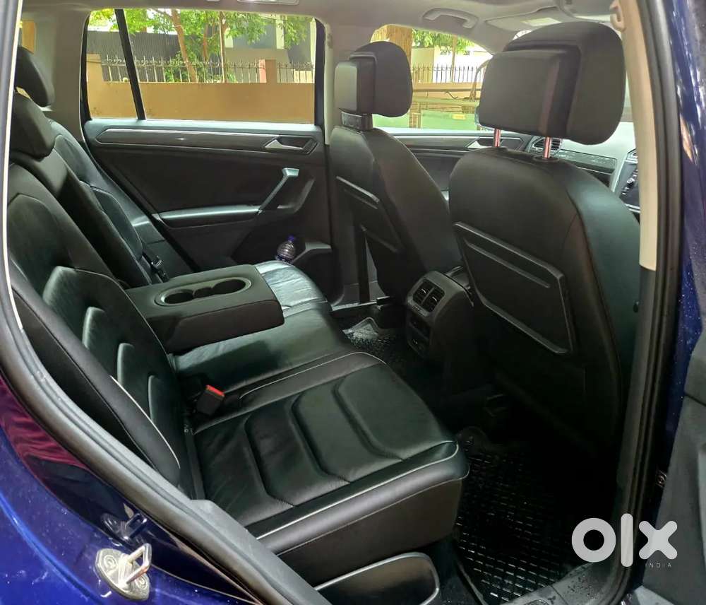 Volkswagen Tiguan 2018 Diesel Highline