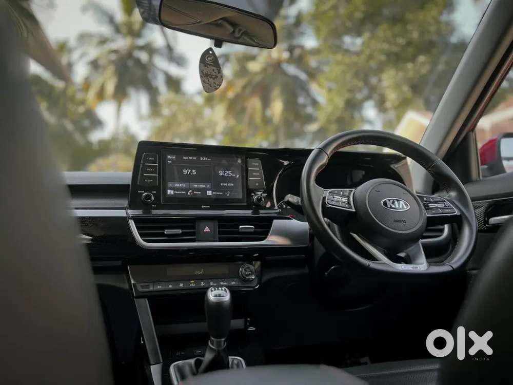 Kia Seltos 2020 Petrol Well Maintained