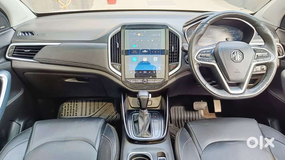 Mg Hector 1.5 Dct Sharp, 2020, Petrol