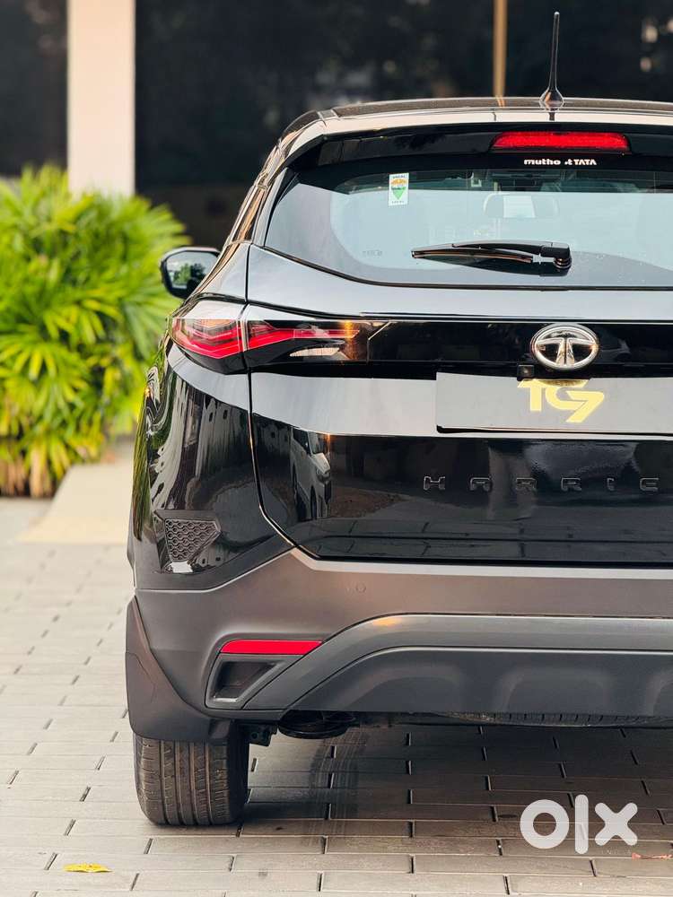 Tata Harrier 2.0 Kryotec Xta Plus Dark Edition, 2022, Diesel